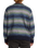 The Billabong Mens Stripe Crew Jumper in Navy