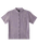 The Billabong Mens Sundays Jacquard Shirt in Grey Violet