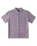 The Billabong Mens Sundays Jacquard Shirt in Grey Violet