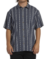 The Billabong Mens Sundays Jac Shirt in Slate Blue