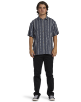 The Billabong Mens Sundays Jac Shirt in Slate Blue