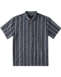 The Billabong Mens Sundays Jac Shirt in Slate Blue