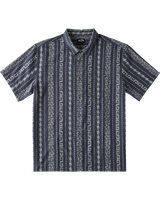 The Billabong Mens Sundays Jac Shirt in Slate Blue