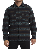 The Billabong Mens Offshore Shirt in Black