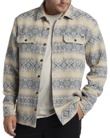 The Billabong Mens Offshore Shirt in Taupe