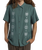 The Billabong Mens Frequency Shirt in Marine Green