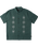 The Billabong Mens Frequency Shirt in Marine Green