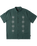 The Billabong Mens Frequency Shirt in Marine Green