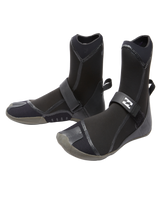 The Billabong Furnace 5mm Hidden Split Toe Boot in Black