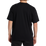 The Billabong Mens Cosmic Sun T-Shirt in Black