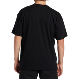 The Billabong Mens Cosmic Sun T-Shirt in Black