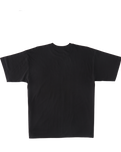 The Billabong Mens Cosmic Sun T-Shirt in Black