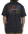 The Billabong Mens Reflections T-Shirt in Black