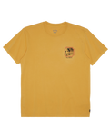 The Billabong Mens Reflections T-Shirt in Citrus