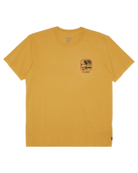 The Billabong Mens Reflections T-Shirt in Citrus