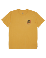 The Billabong Mens Reflections T-Shirt in Citrus