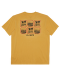 The Billabong Mens Reflections T-Shirt in Citrus