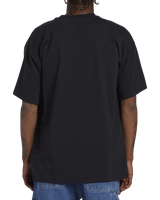 The Billabong Mens Dolphin Love T-Shirt in Black