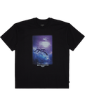 The Billabong Mens Dolphin Love T-Shirt in Black