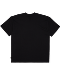 The Billabong Mens Dolphin Love T-Shirt in Black