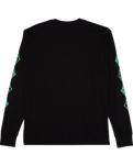 The Billabong Mens Dbah T-Shirt in Black