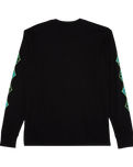 The Billabong Mens Dbah T-Shirt in Black