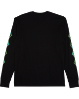 The Billabong Mens Dbah T-Shirt in Black