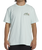The Billabong Mens Range T-Shirt in Seaglass