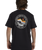 The Billabong Mens Rockies T-Shirt in Black
