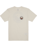 The Billabong Mens Rockies T-Shirt in Off White