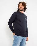 The Billabong Mens Restore T-Shirt in Black