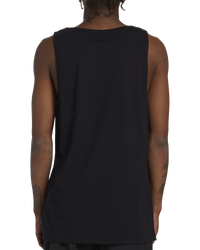 The Billabong Mens Spinner Vest in Black