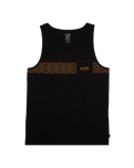 The Billabong Mens Spinner Vest in Black