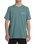 The Billabong Mens Arch Fill T-Shirt in Marine Green