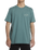 The Billabong Mens Arch Fill T-Shirt in Marine Green