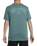 The Billabong Mens Arch Fill T-Shirt in Marine Green