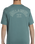 The Billabong Mens Arch Fill T-Shirt in Marine Green