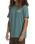 The Billabong Mens Walled T-Shirt in Marine Green