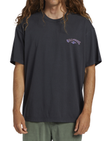 The Billabong Mens Archwave OG T-Shirt in Black