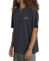 The Billabong Mens Archwave OG T-Shirt in Black