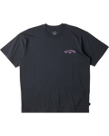 The Billabong Mens Archwave OG T-Shirt in Black