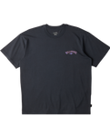 The Billabong Mens Archwave OG T-Shirt in Black