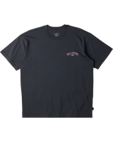 The Billabong Mens Archwave OG T-Shirt in Black