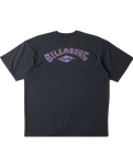 The Billabong Mens Archwave OG T-Shirt in Black