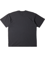 The Billabong Mens Firey OG T-Shirt in Washed Black