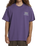 The Billabong Mens Worldwide OG T-Shirt in Deep Plum