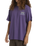 The Billabong Mens Worldwide OG T-Shirt in Deep Plum