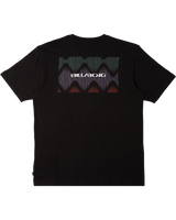 The Billabong Mens Segment T-Shirt in Black