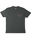 The Billabong Mens Rotor Diamond T-Shirt in Slate Green