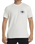 The Billabong Mens Rotor Diamond T-Shirt in Off White